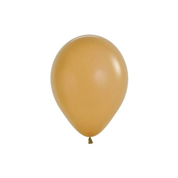 Sempertex Latte Mini Latex Balloon