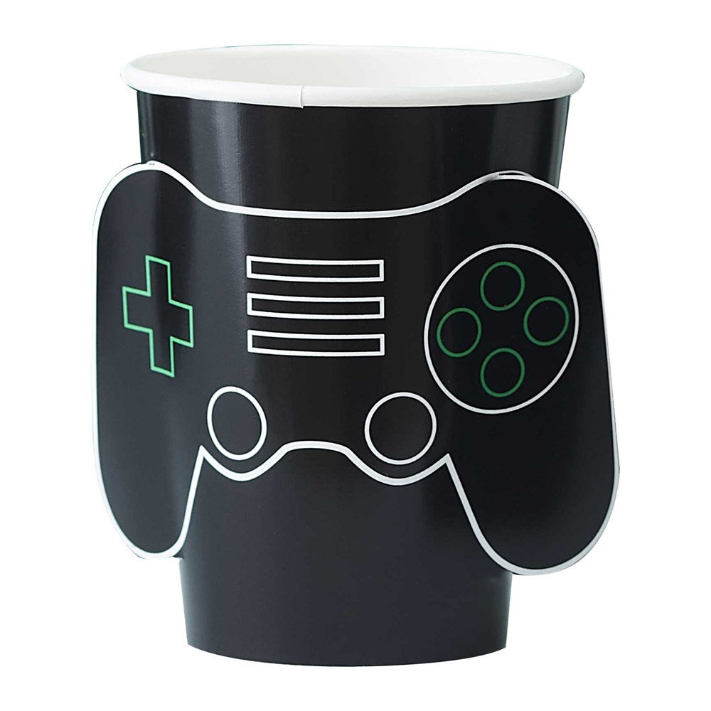 Ginger Ray Game Controller Party Cup (PK8)