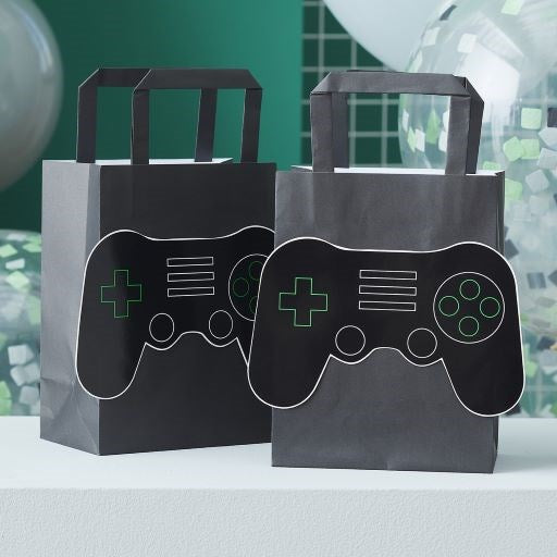 Ginger Ray Game Controller Party Bag (PK5)