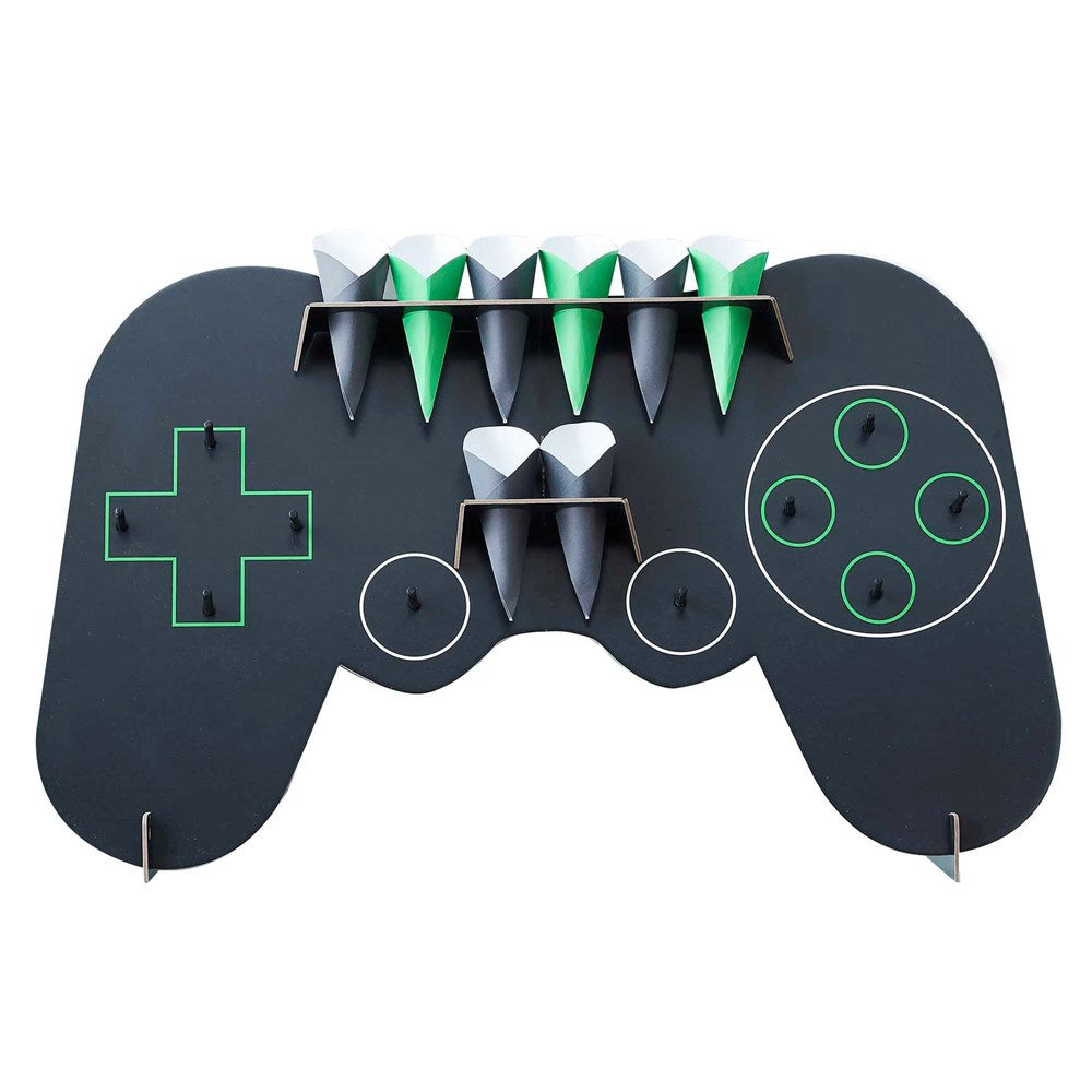 Game Controller Shaped Treat Stand
