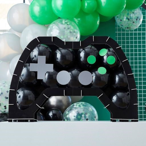 Ginger Ray Game Controller Balloon Mosaic Stand