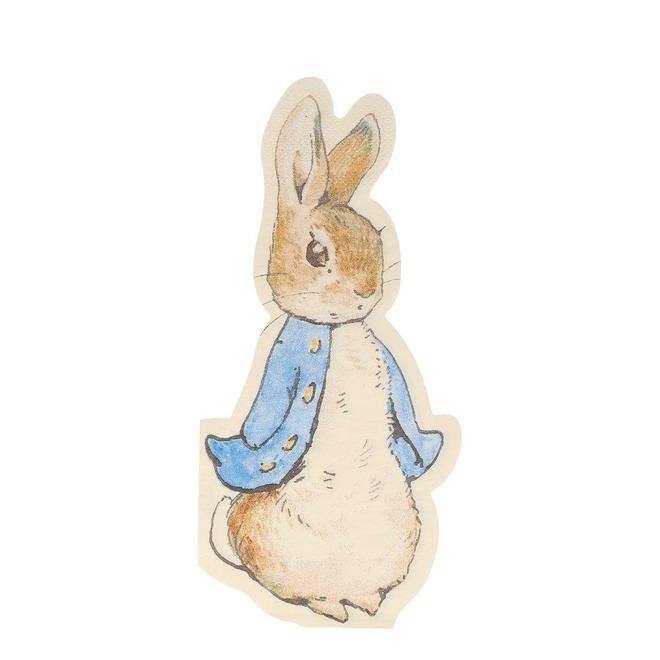 MeriMeri Peter Rabbit Napkins (PK20)