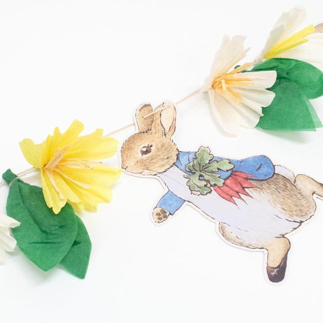 MeriMeri Peter Rabbit Garland