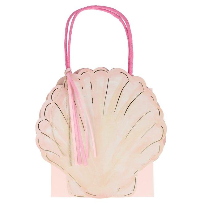 Ginger Ray Mermaid Party Bags (PK8)