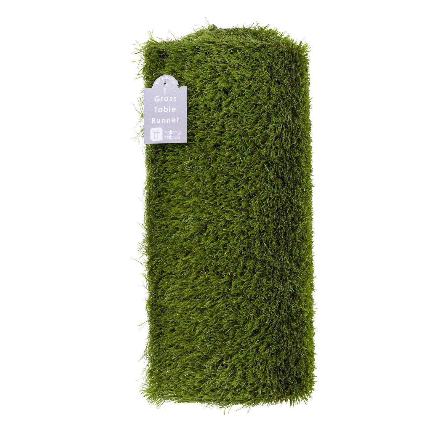 The Talking Table GRASS TABLE RUNNER
