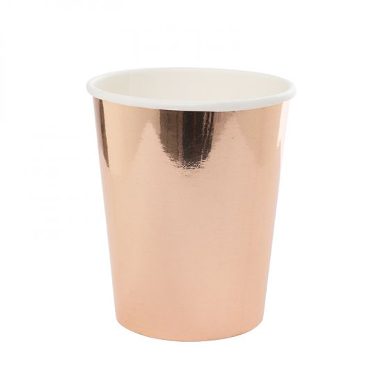 Rose Gold  Cup