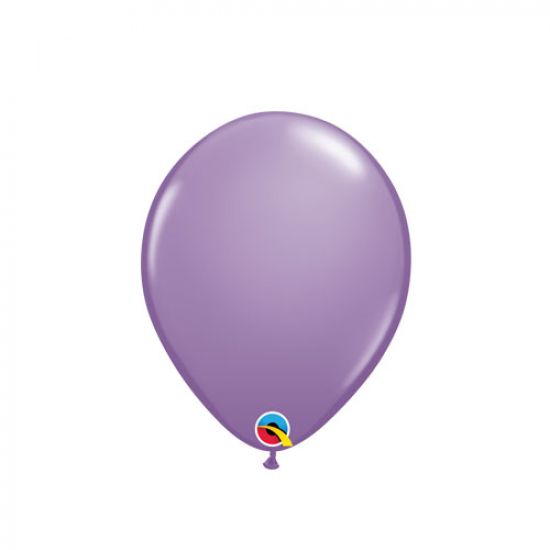 Qualatex Spring Lilac Mini Latex Balloon