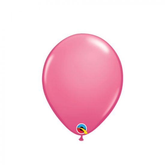 Qualatex Fashion Rose Mini Latex Balloon