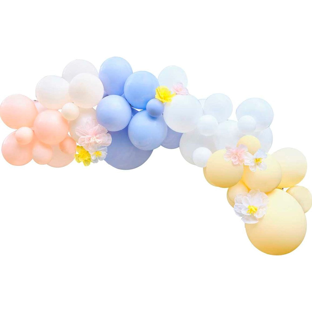 Hello Spring Balloon Arch l Ginger Ray l My Party Box – Mypartybox.co.nz