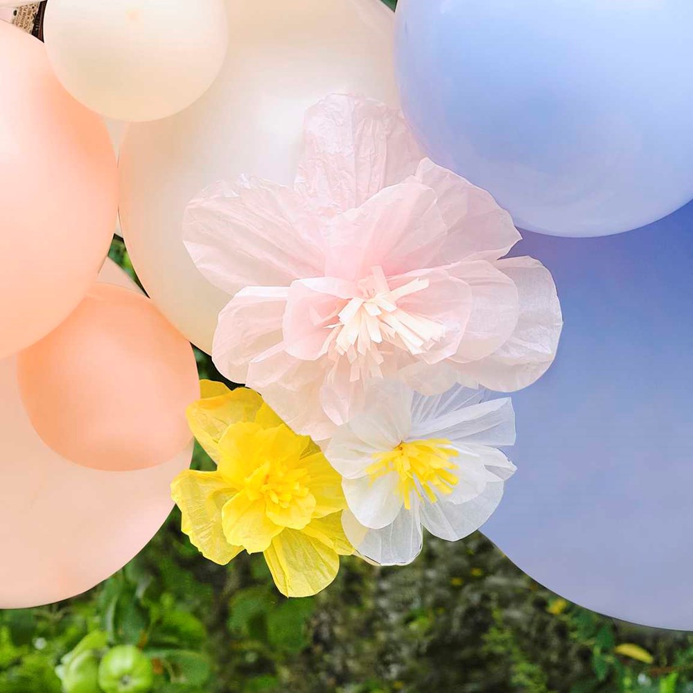 Hello Spring Balloon Arch l Ginger Ray l My Party Box – Mypartybox.co.nz