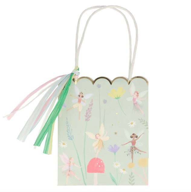 MeriMeri Fairy Party Bag (PK8)