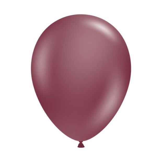 11"(28cm) Fashion Samba Regular Latex Balloon