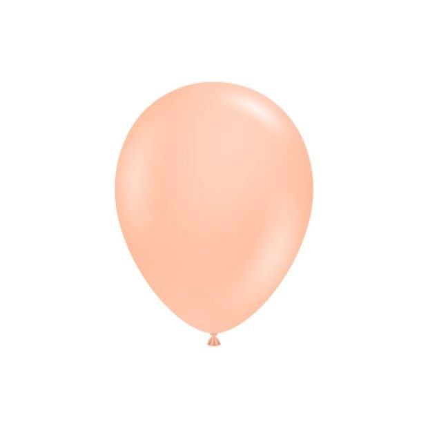 5"(12cm) Fashion Cheeky Mini Latex Balloon