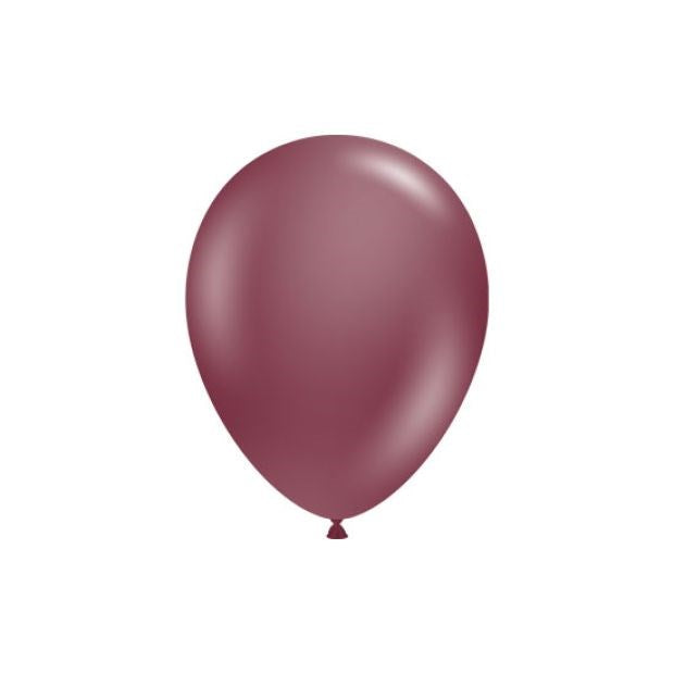 5"(12cm) Fashion Samba Mini Latex Balloon