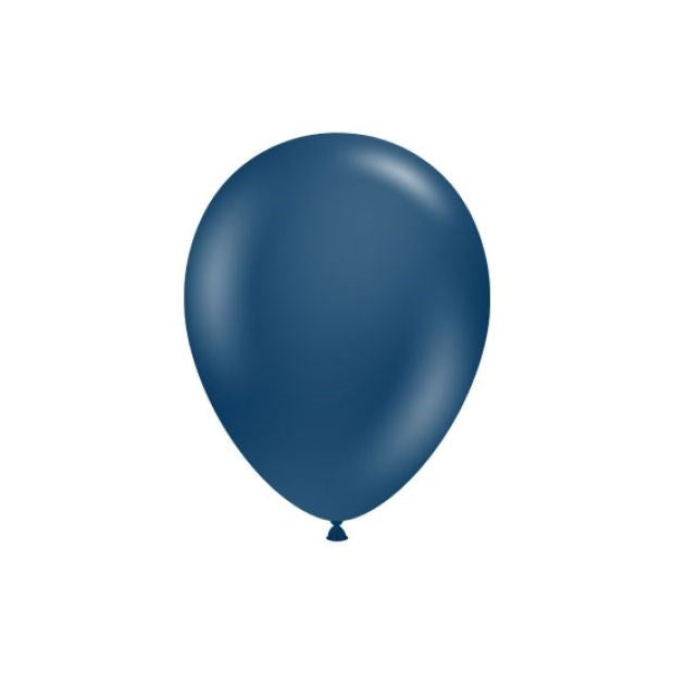 5"(12cm) Fashion Naval Mini Latex Balloon