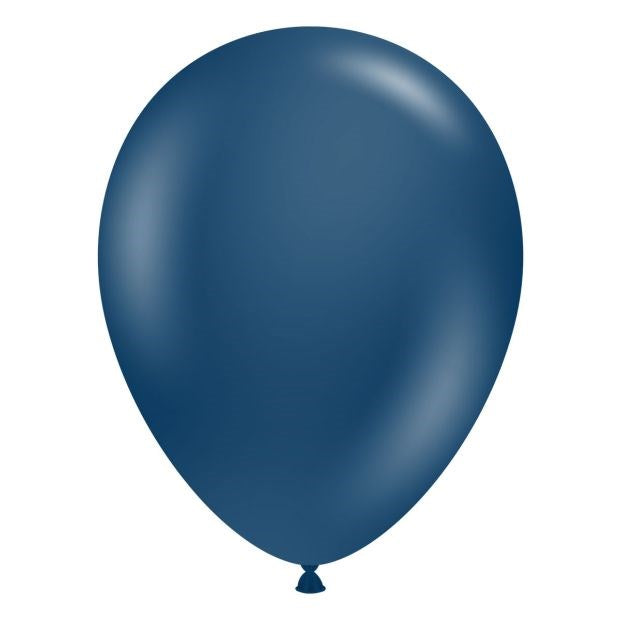17"(43cm) Fashion Naval Large Latex Balloon