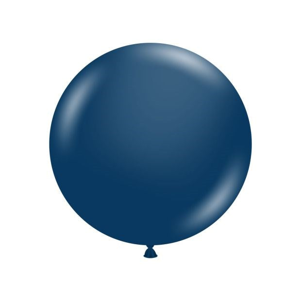 24"(60cm) Fashion Naval Jumbo Latex Balloon