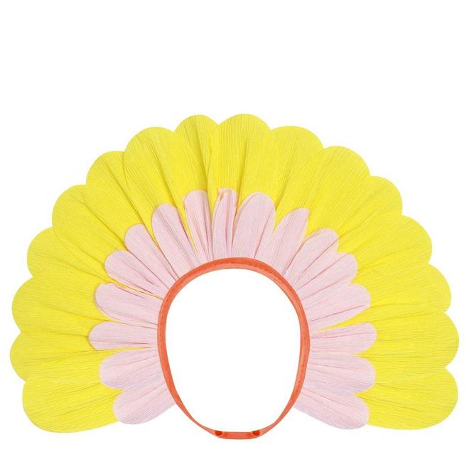 MeriMeri Flower Paper Bonnets