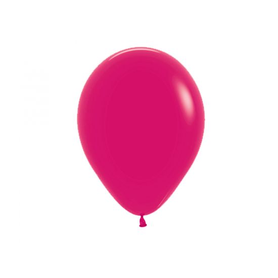 Sempertex Raspberry Mini Latex Balloon