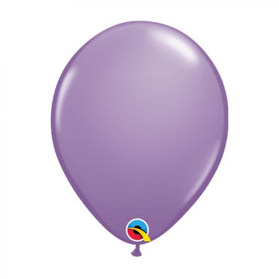 Qualatex Spring Lilac Regular Latex Balloon