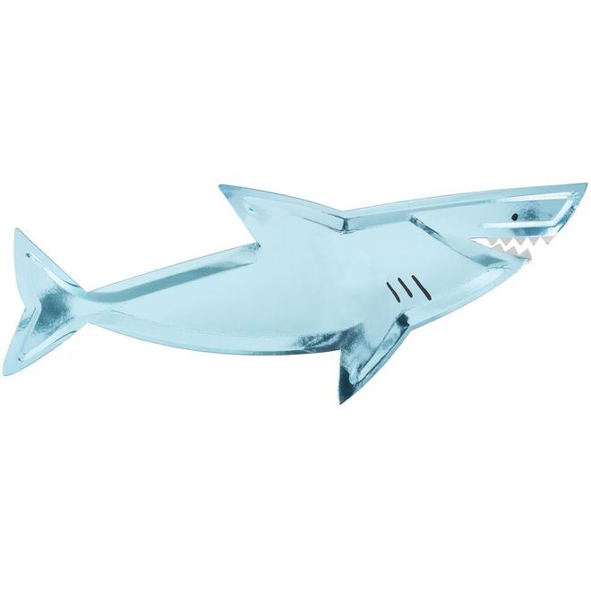 MeriMeri Shark Platters PK4