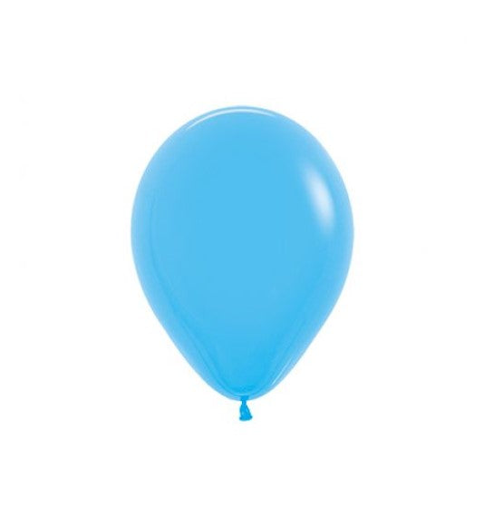 Sempertex Fashion Blue Mini Latex Balloon