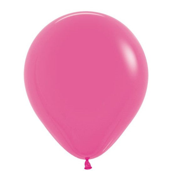 Sempertex Fashion Fuchsia Large Latex Balloon
