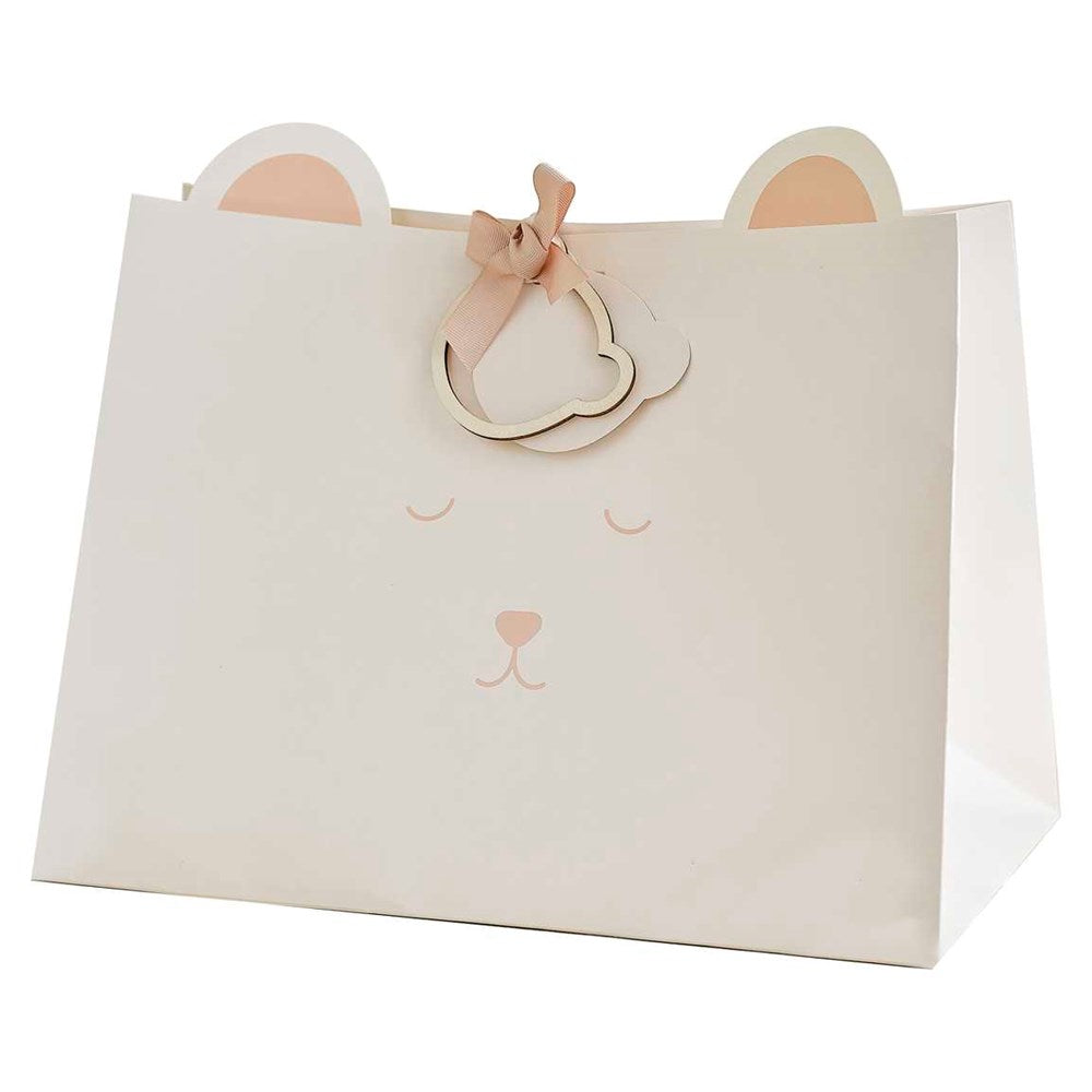 Teddy Bear Gift Bag (PK10)